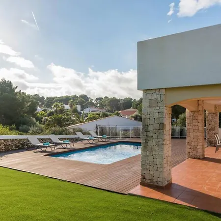 Villa Barbara By 3villas Son Parc